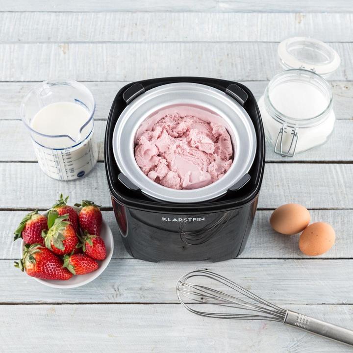 Produktbild Klarstein Creamberry, Schwarz