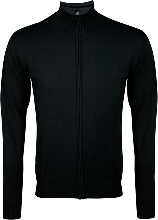 Produktbild Sols Gordon Strickjacke mit Reissverschluss (XL)