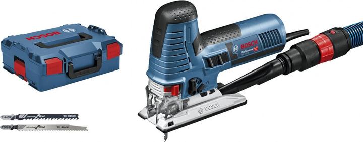 Produktbild Bosch Professional Stichsäge GST 160 CE mit 1/1 L-BOXX-Einlage für Gerät
