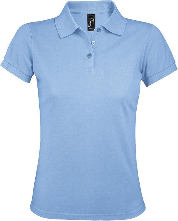 Sols Prime Pique PoloShirt Kurzarm