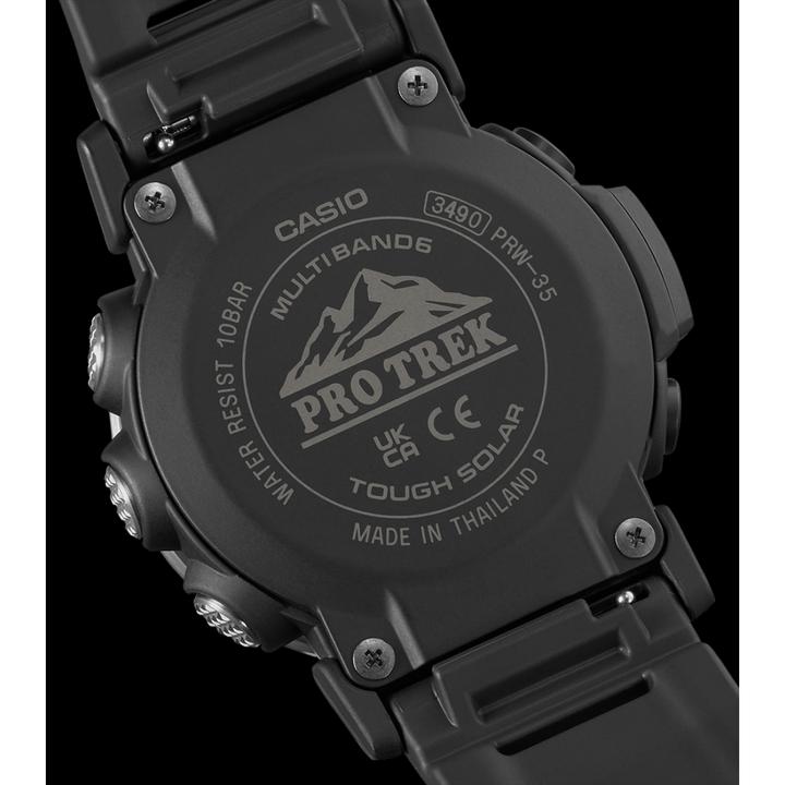 Image du produit Casio PRW-35-1AER (Montre numérique, 51.20 mm)
