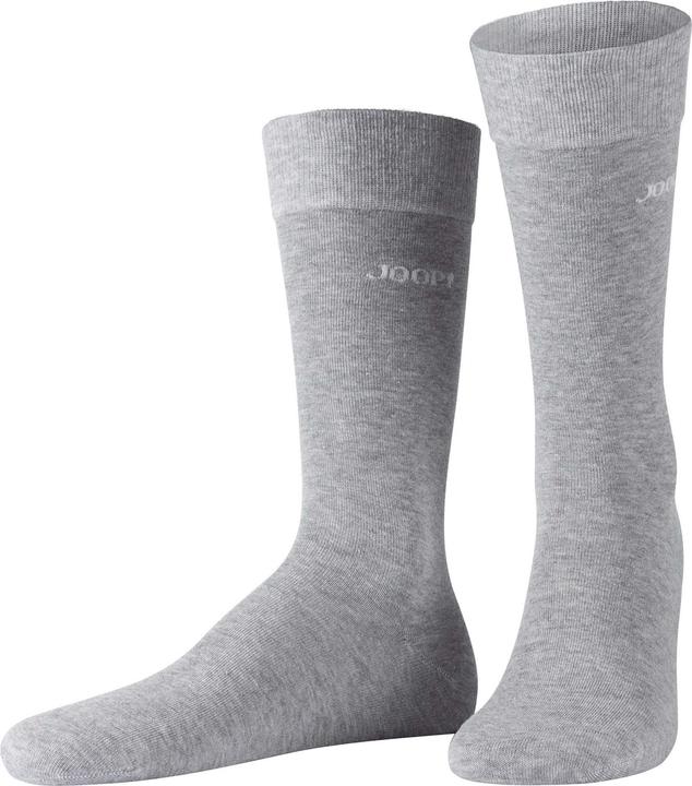 Immagine prodotto Joop! Unisex premium essential organic cotton Socks 6p (confezione da 6, 43 - 46)