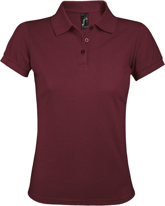Sols Prime Pique PoloShirt Kurzarm