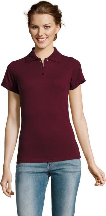 Produktbild Sols Prime Pique PoloShirt Kurzarm (S)