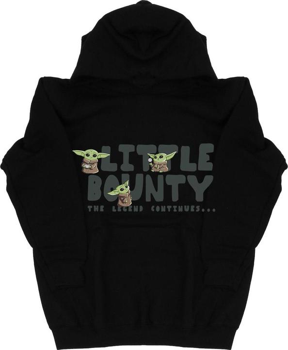 Immagine prodotto Star Wars Little Bounty Hunter Felpa con Cappuccio Ragazzi (152, 158)