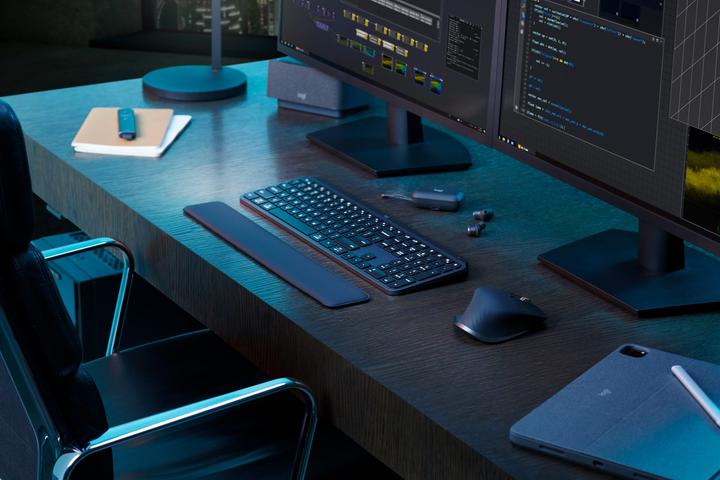 Actual product image Logitech MX Keys S (US, Wireless)