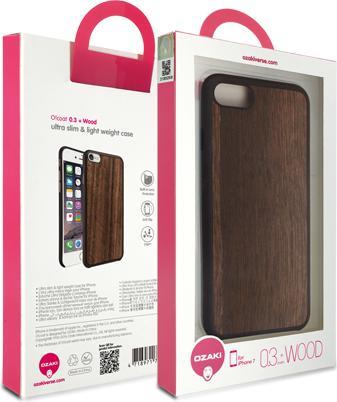 Image du produit Ozaki Bois (Apple iPhone 7)