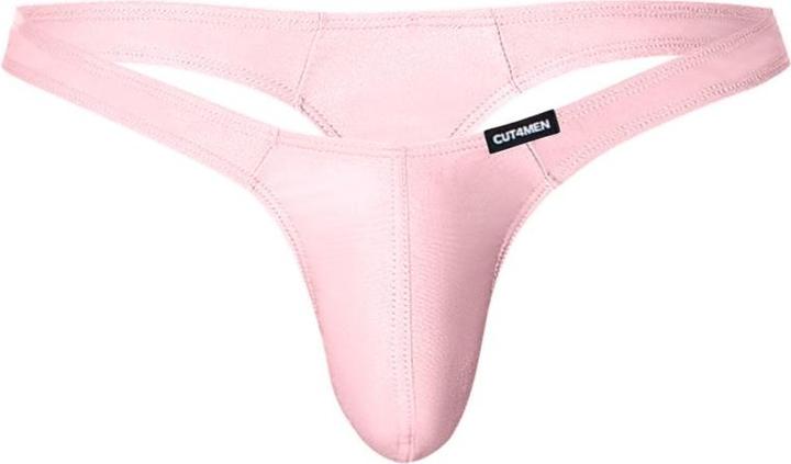 Immagine prodotto Cut4men Perizoma da uomo in rosa (XL)