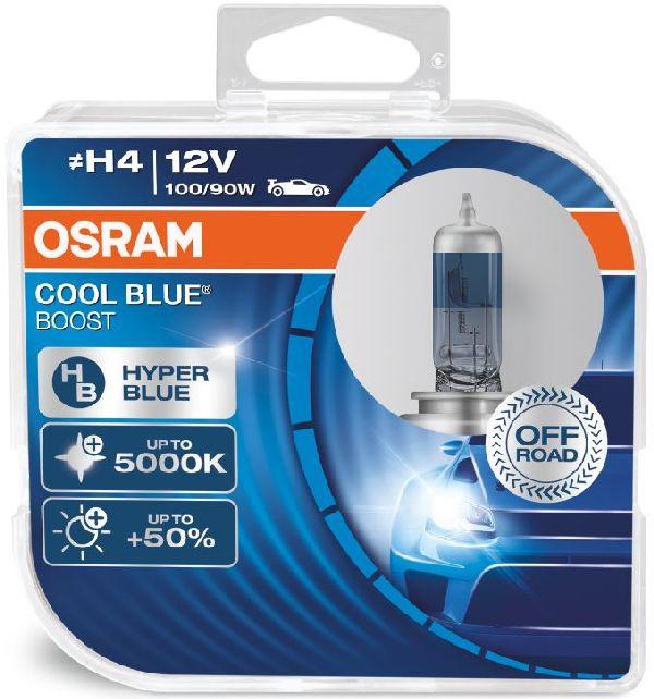 Produktbild Osram Cool Blue Boost (H4)