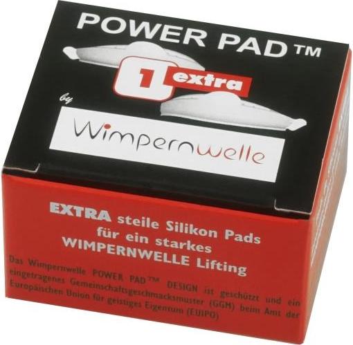 Immagine prodotto Wimpernwelle Power Pad extra 4 paia taglia 1 (Ciglia artificiali)
