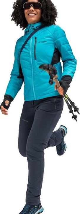 Actual product image Maier Sports Women's Lulaka Wool (46)