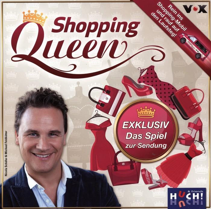Produktbild Shopping Queen (Deutsch)