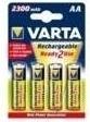 Image du produit Varta Batterie rechargeable (4 pcs, AA, 2400 mAh)