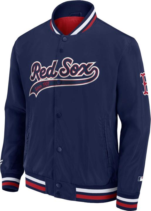 Produktbild Fanatics Boston Red Sox MLB SATEEN College Jacke - L (L)