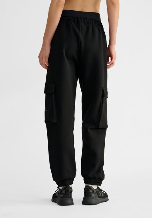 Actual product image hummel Hmltech Fleece Loose Cargo Pants (M)