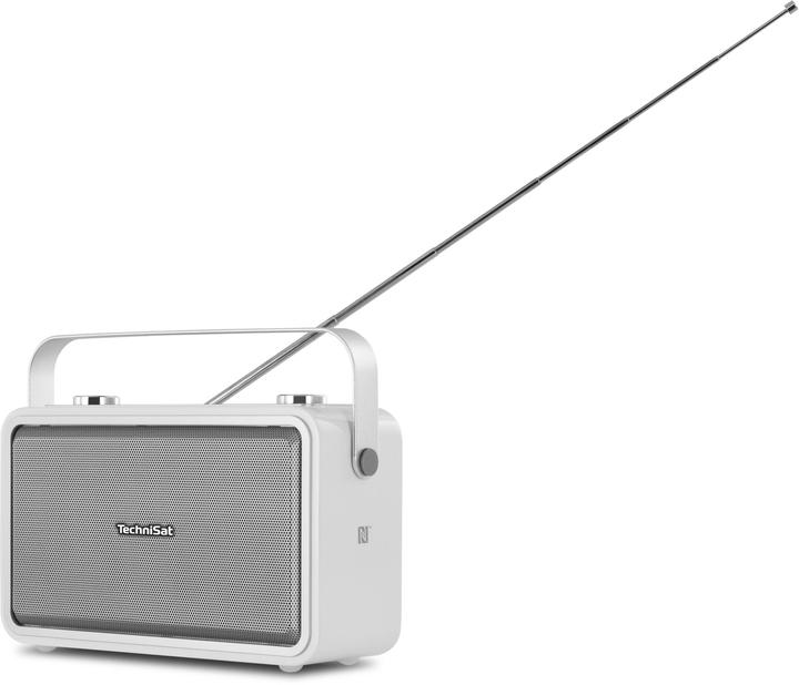 Produktbild TechniSat DigitRadio 225 (DAB+, FM, AM, Bluetooth, NFC)