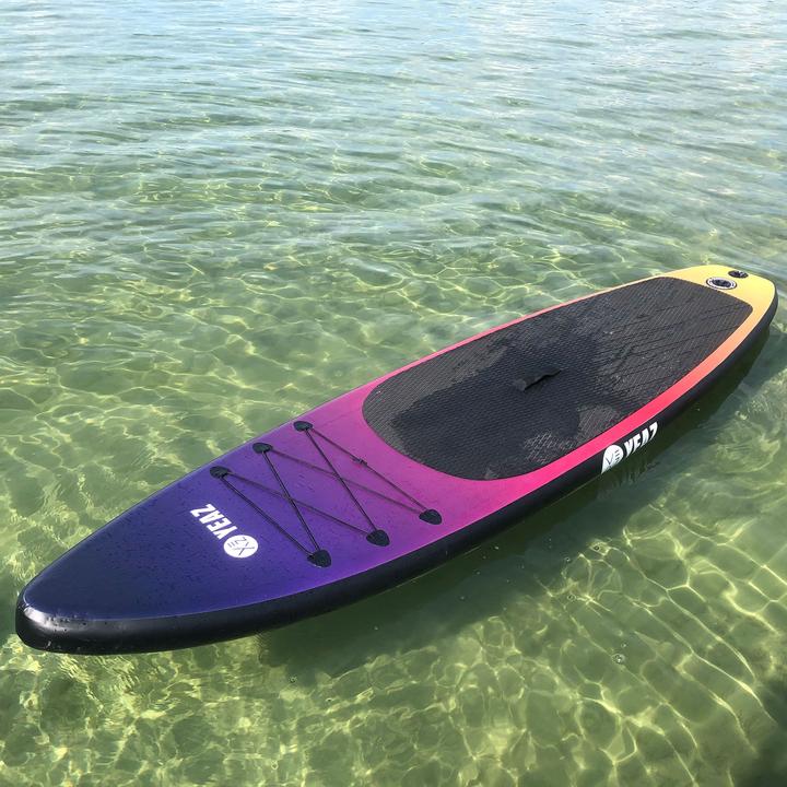 Actual product image Yeaz Sunset Beach Exotrace Pro Sup Board