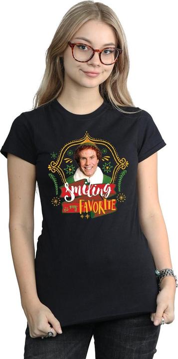 Produktbild Elf Buddy Smiling TShirt (L)