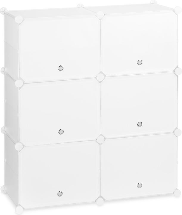 Produktbild Relaxdays Stan (85 x 31.5 x 95 cm)