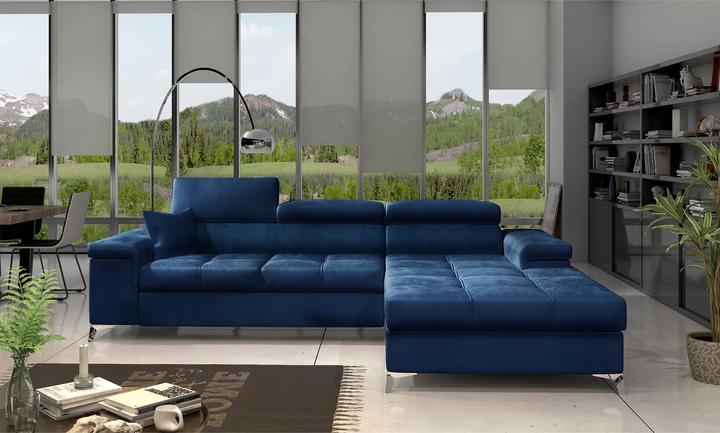 Produktbild ELTAP Ricardo (Ecksofa, 4-Sitzer, Bettsofa)