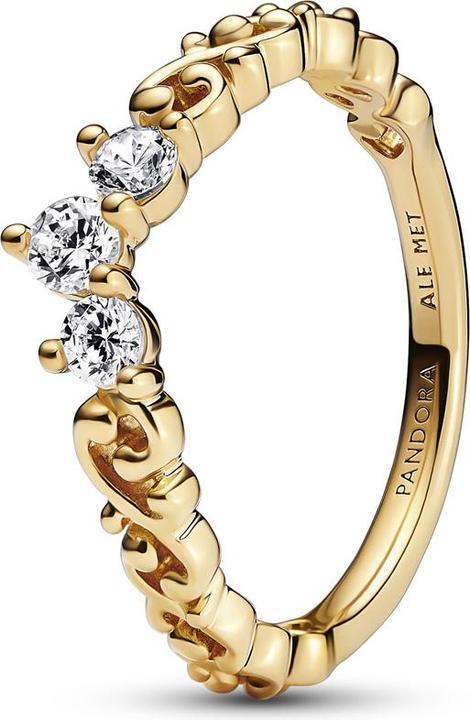 Pandora Königlicher Wirbel Diadem Ring