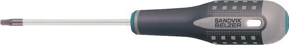 Immagine prodotto Bahco Cacciavite ERGO TORX con impugnatura a 3 componenti, T6 × 75 mm (Torx (TX))
