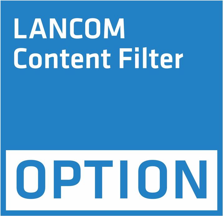 Produktbild Lancom Systems Lancom Content Filter (10 User, 36 Monate)