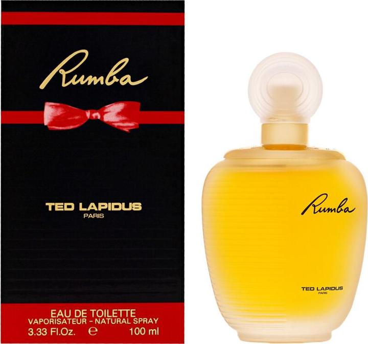 Actual product image Ted Lapidus Rumba (Eau de toilette, 100 ml)