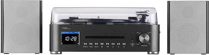 Produktbild Auvisio Digitale HiFi-Anlage & Digitalisierer inkl. Software