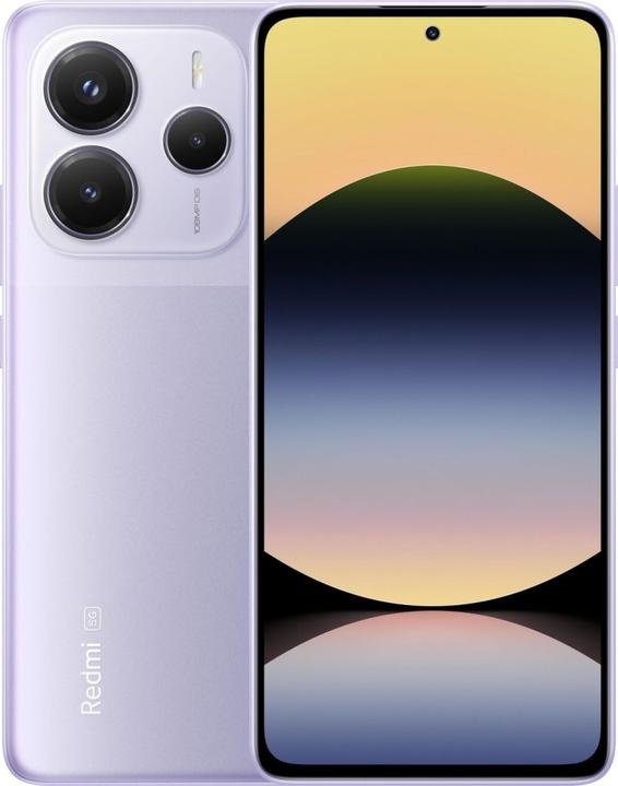 Immagine prodotto Xiaomi Redmi Note 14 (256 GB, Mist Purple, 6.67", Doppia SIM Ibrida, 108 Mpx, 4G)