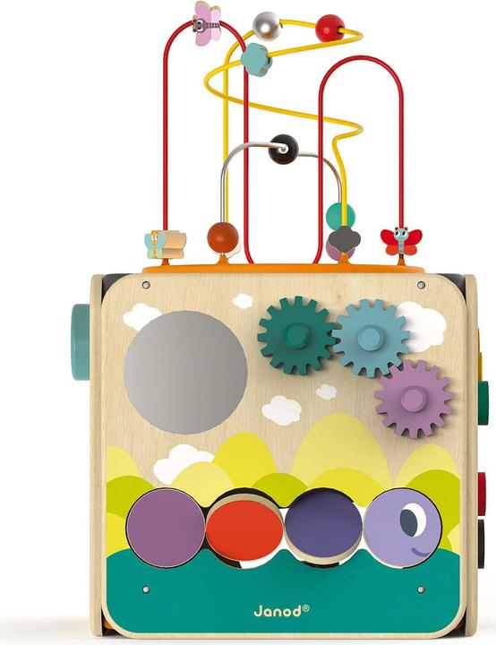 Actual product image Janod maxi