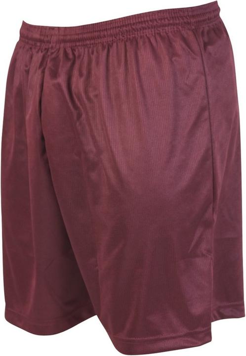 Actual product image Precision Adult football shorts with micro stripes (XL)