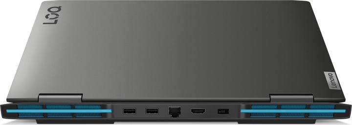 Actual product image Lenovo LOQ 15APH8 (15.60", AMD Ryzen 7 7840HS, 1000 GB, DE)