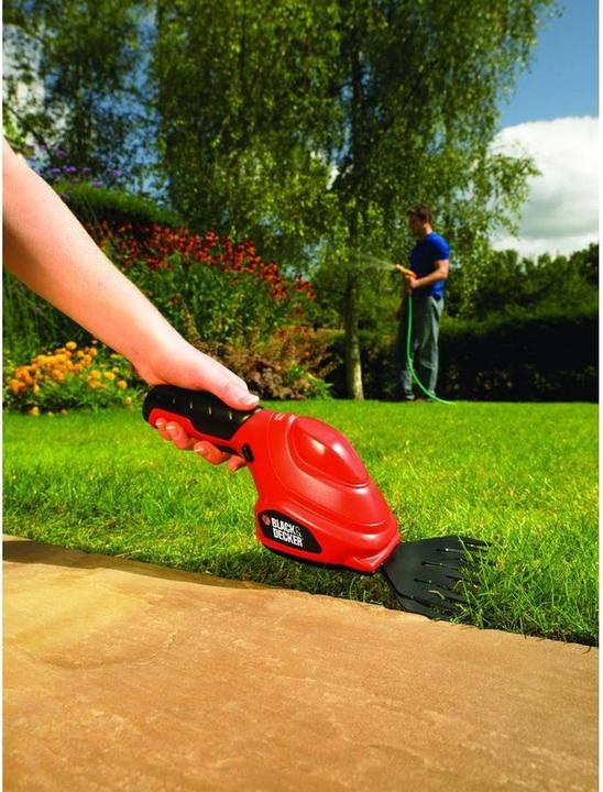 Produktbild Black & Decker Grasschere (Akkuheckenschere)