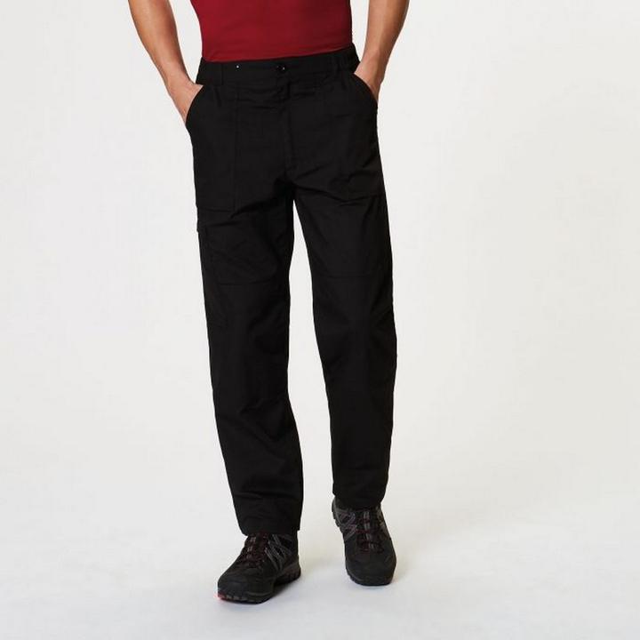 Actual product image Regatta Sports New Lined Action Trousers (38)