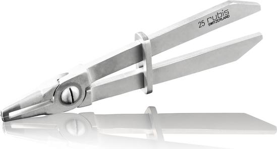 Rubis Uhrmacherwerkzeug, 12 cm, 25