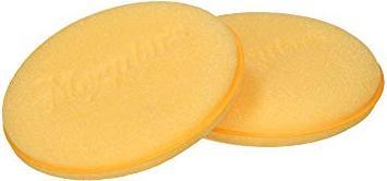Actual product image Meguiar's soft foam