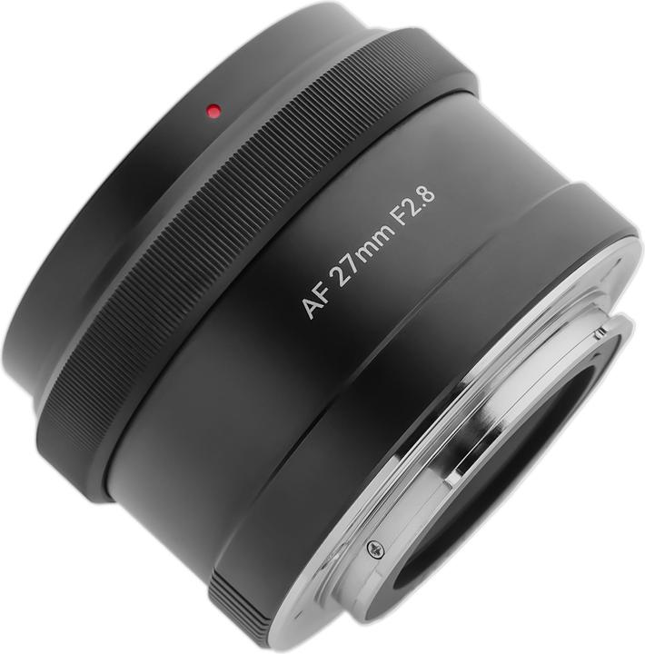 Image du produit 7artisans 27mm f/2.8 Sony E (Sony E, APS-C / DX)