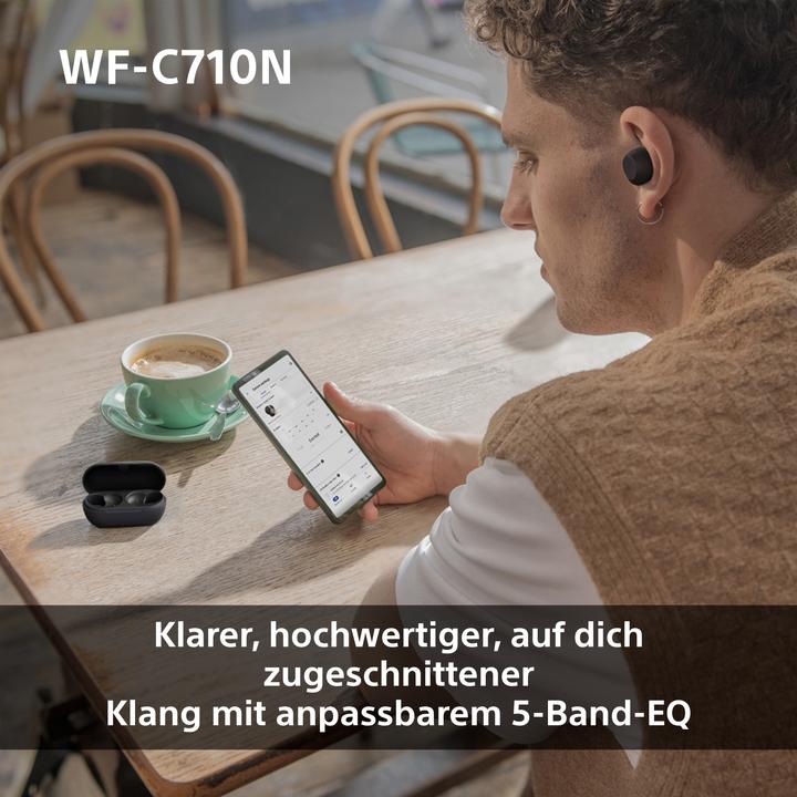 Immagine prodotto Sony WF-C710N (NC, 8.50 h, Senza fili)