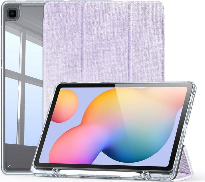 Image du produit Dux Ducis Unid Series Housse en cuir pour livre (Galaxy Tab S6 Lite (2022))