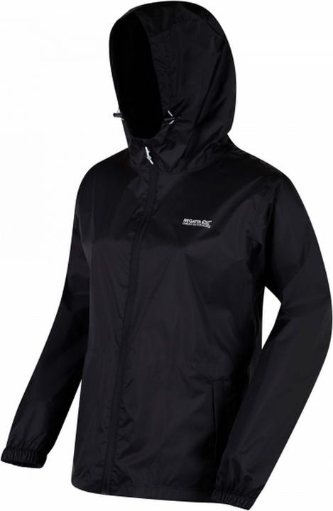Immagine prodotto Regatta Giacca da pioggia Pk It Jkt III con cappuccio impermeabile (46 D)