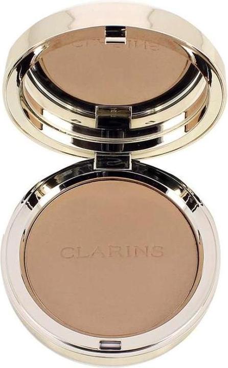 Image du produit Clarins Poudre Compacte Evermatte No 04 (04)
