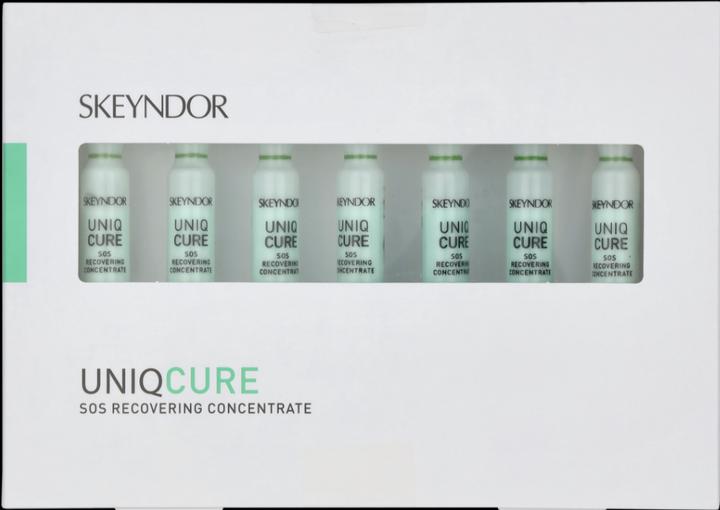 Image du produit Skeyndor Uniqcure SOS Recovering Concentrate Set