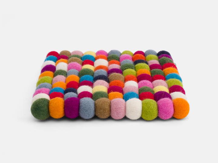 Actual product image Myfelt Lotte trivet (Pan coaster)