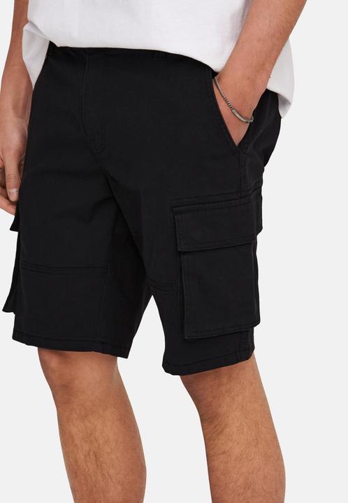 Actual product image Only & Sons ONSCam cargo shorts (XL)