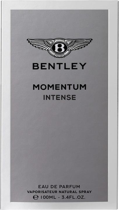 Produktbild Bentley Momentum Intense (Eau de Parfum, 100 ml)