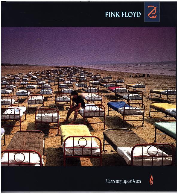 Actual product image A Momentary Lapse Of Reason(20 (Pink Floyd, 2018)