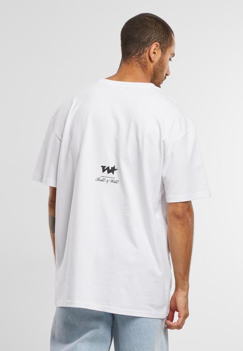 Actual product image Mister Tee MisterTee Your World Oversize Tee - 174573 (L)