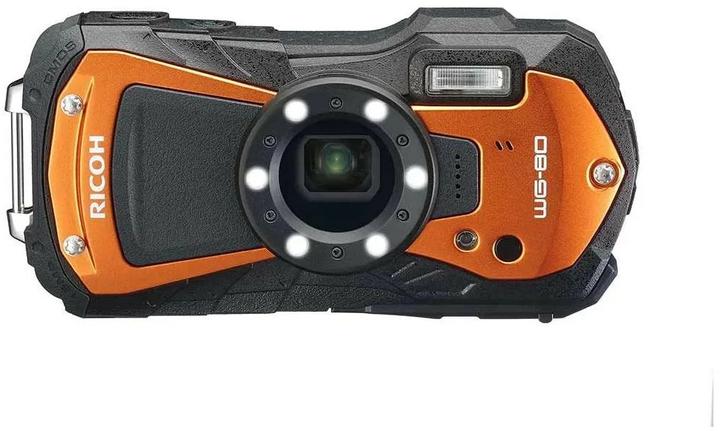Immagine prodotto RICOH WG-80 (5 - 25 mm, 16 Mpx, 1/2,3'')