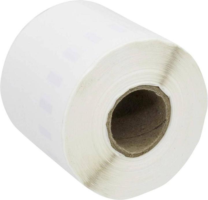 Produktbild Renkforce Etiketten Rolle Kompatibel ersetzt DYMO DYMO 99014 101 x 54 mm Papier